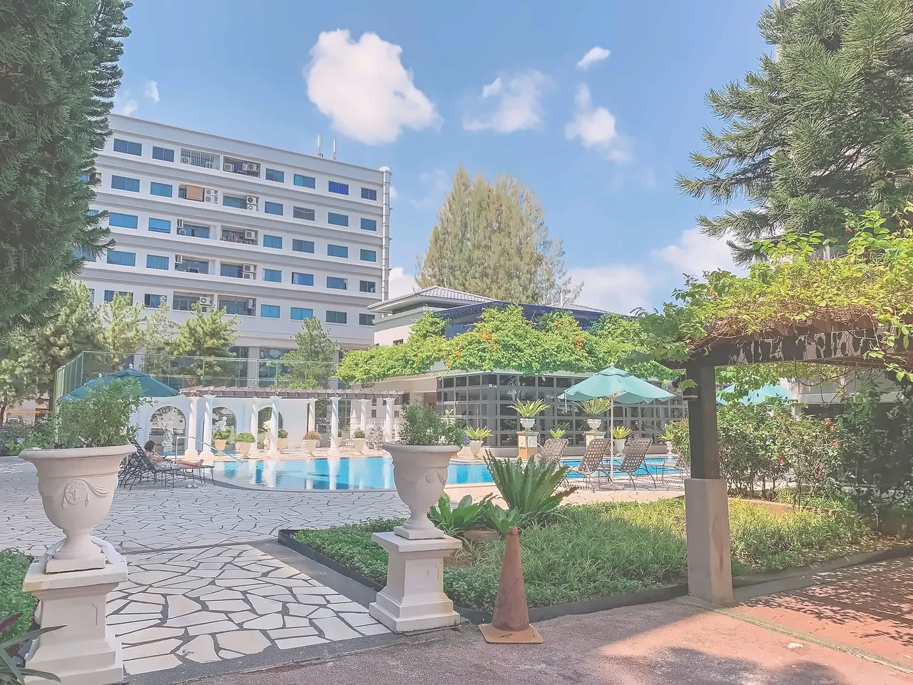 Aston Mansions · 主人房（2 楼）